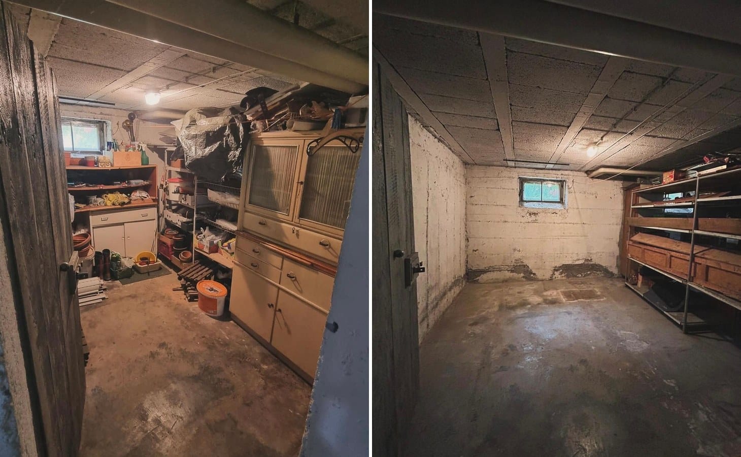 Keller Entsorgung Konstanz — Vorher Nachher