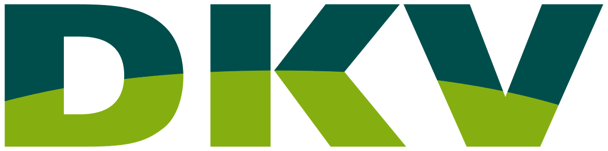 DKV Logo – Kundenreferenz Studenten-Power Bodensee