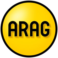 ARAG Logo Haftpflichtversicherung