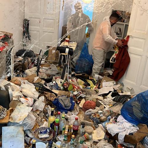 Fallbeispiel Messie Wohnung entrümpeln Bochum Fallbeispiel Messie Wohnung entrümpeln Bochum