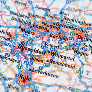 Kühlschrank entsorgen in Bochum, Düsseldorf, Dortmund und Essen