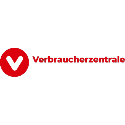 Logo Verbraucherzentrale – Kunde von Studenten-Power
