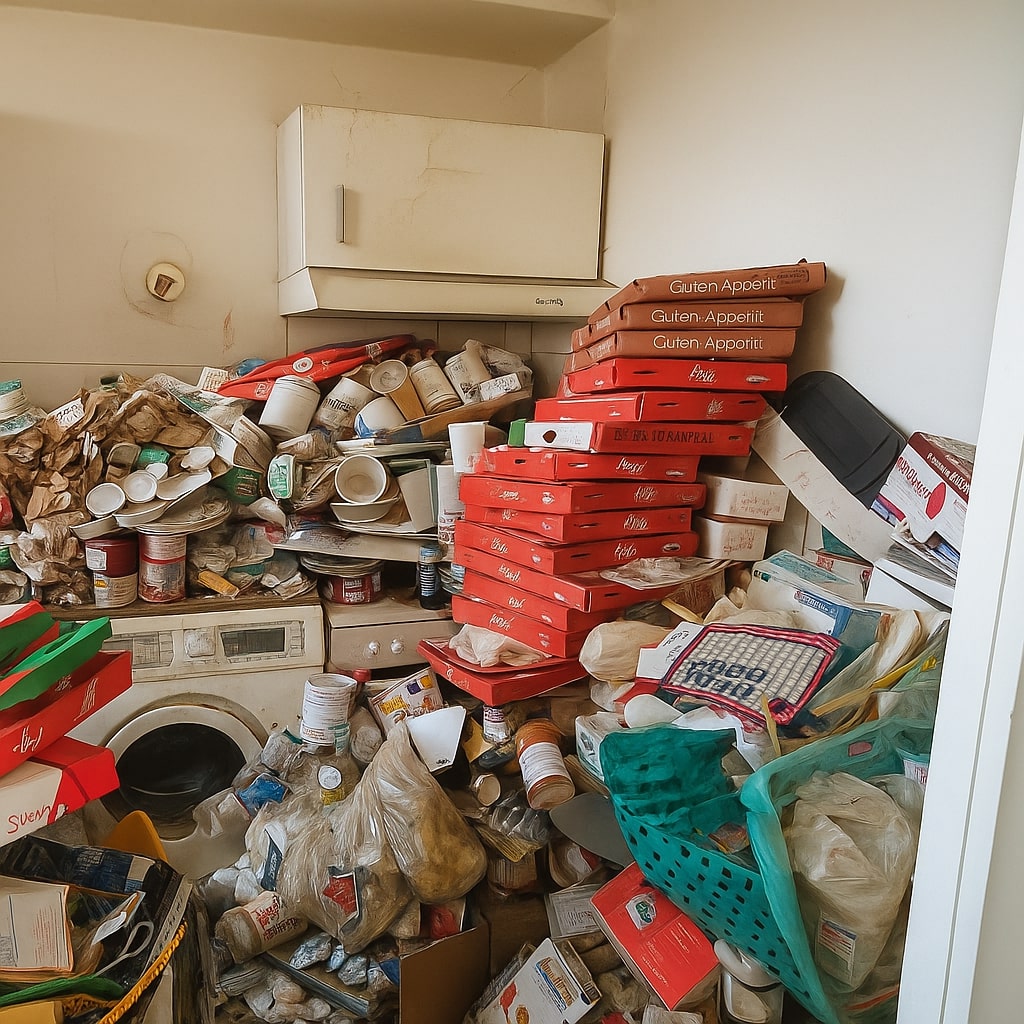 Messie-Entrümpelung Stuttgart Messie-Entrümpelung Stuttgart