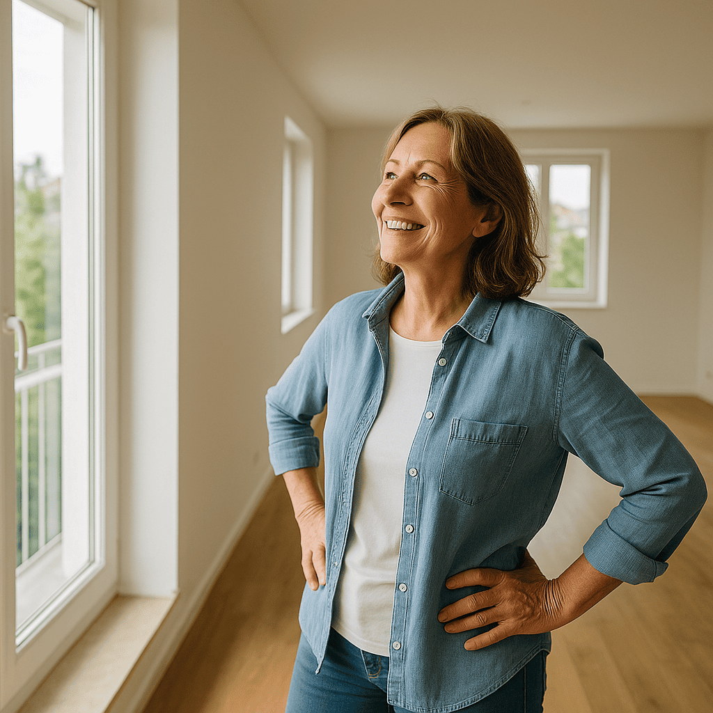 Frau erleichtert-Stuttgart Frau erleichtert-Stuttgart