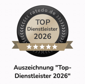 Entrümpelung Stuttgart – Schnell, Fair und Besenrein 7 Siegel Top-Dienstleister 2026 von ratedo.de für Studenten-Power