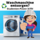 Alte Waschmaschine entsorgen in Berlin
