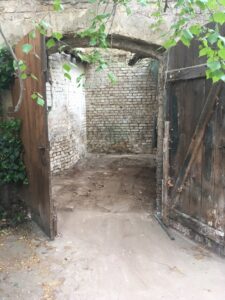 Sperrmüll Berlin nachher