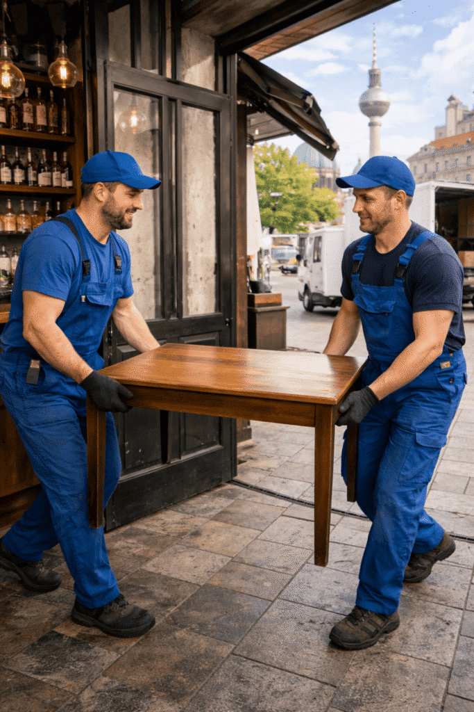 Gastronomieauflösung & Restaurantauflösungen Berlin Gastronomieauflösung & Restaurantauflösungen Berlin