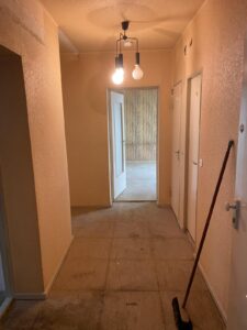 Erfolgreiche Übergabe einer Wohnungsauflösung in 12305 Berlin Erfolgreiche Übergabe einer Wohnungsauflösung in 12305 Berlin