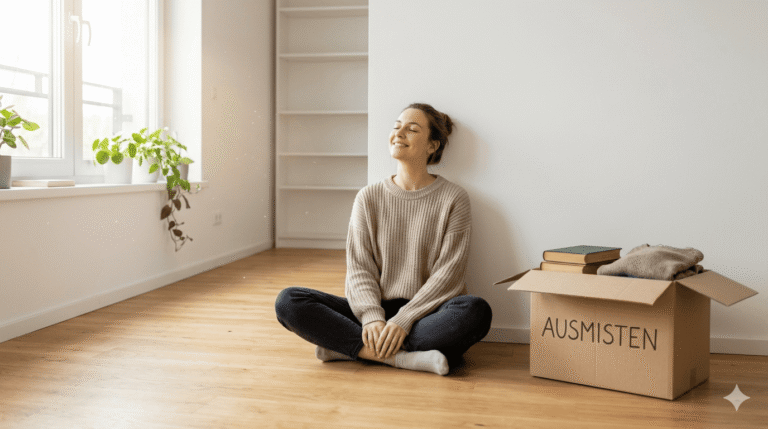 Warum Aufräumen wirklich glücklich macht